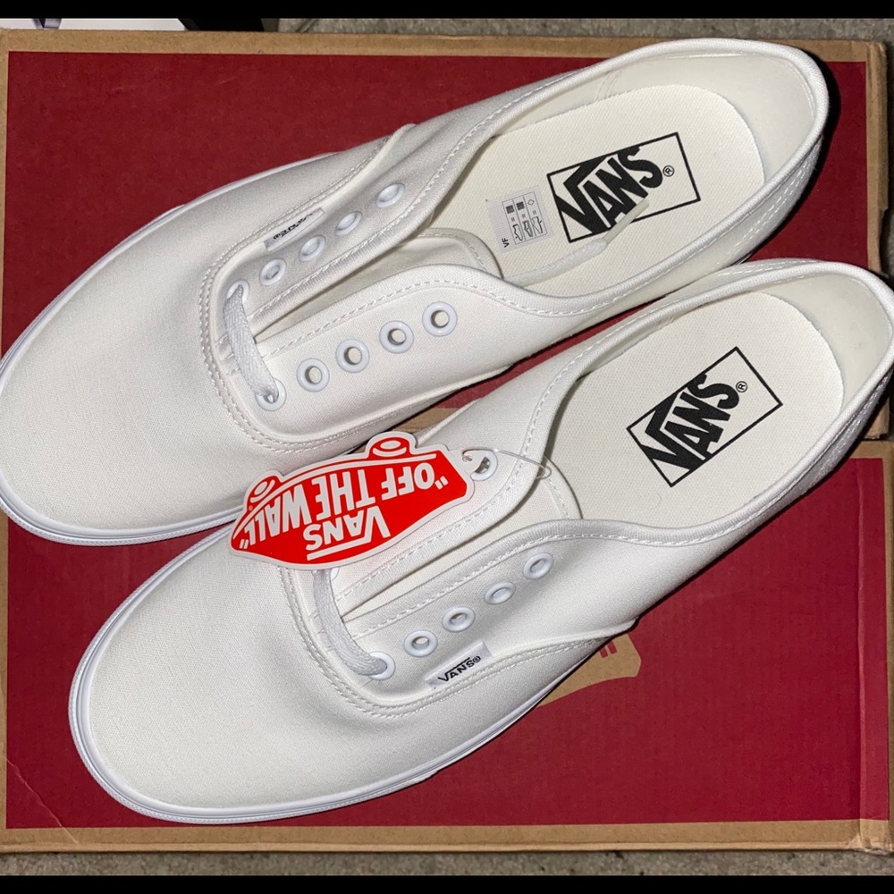 White vans